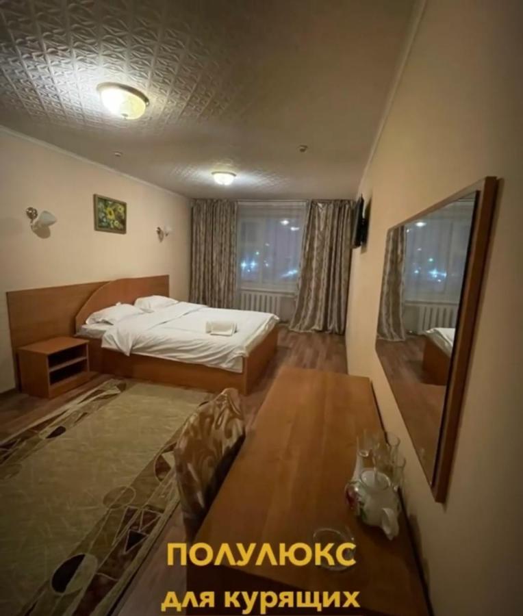 Zhassybi Hotel Nur-Sultan  Exterior photo