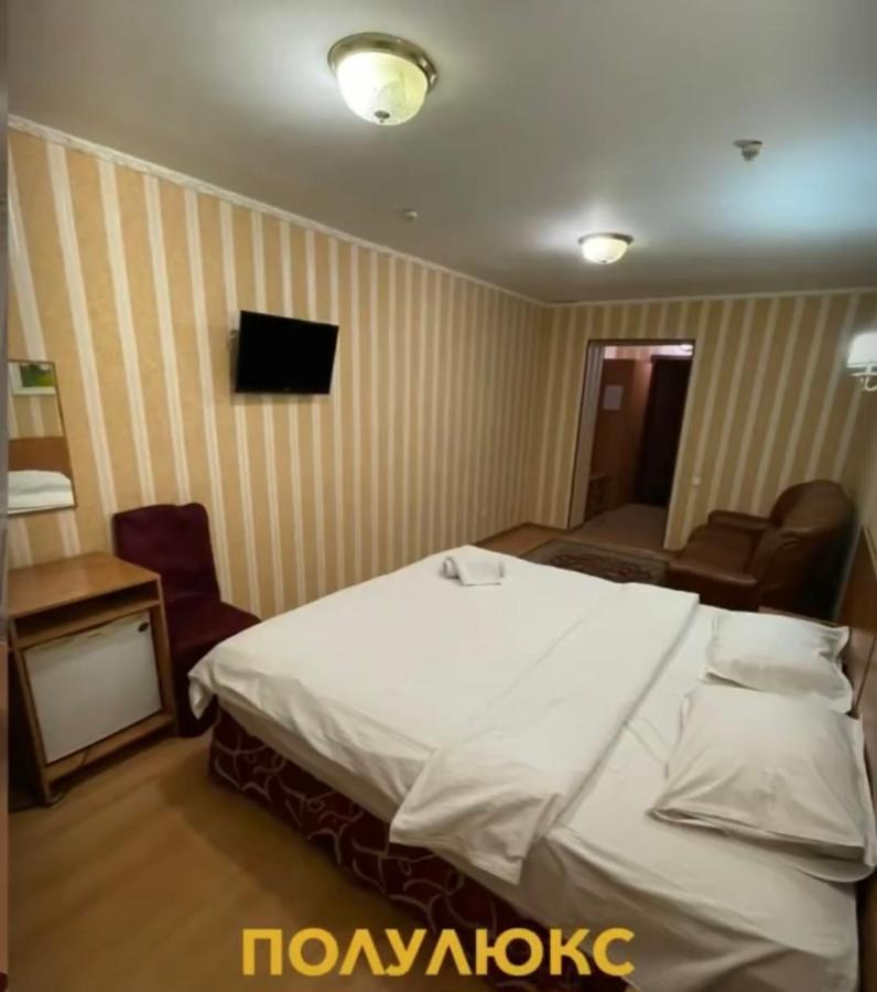 Zhassybi Hotel Nur-Sultan  Exterior photo
