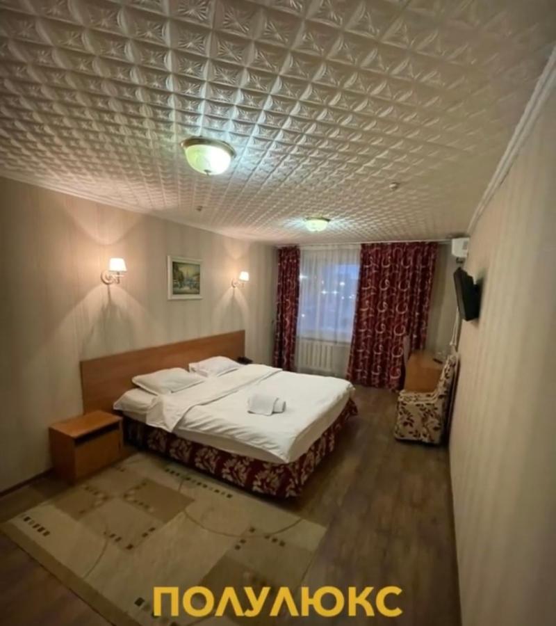 Zhassybi Hotel Nur-Sultan  Exterior photo