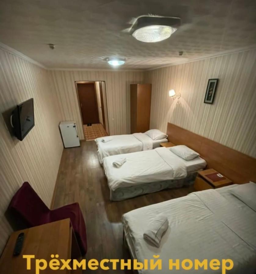 Zhassybi Hotel Nur-Sultan  Exterior photo