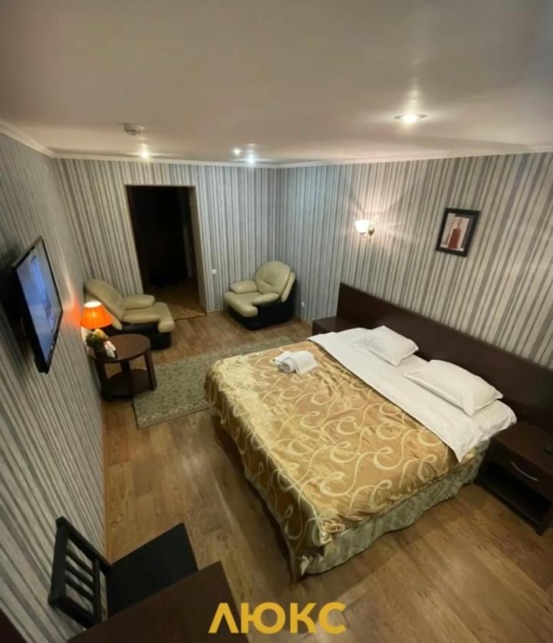 Zhassybi Hotel Nur-Sultan  Exterior photo