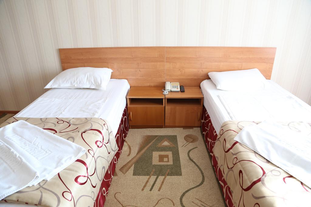 Zhassybi Hotel Nur-Sultan  Exterior photo