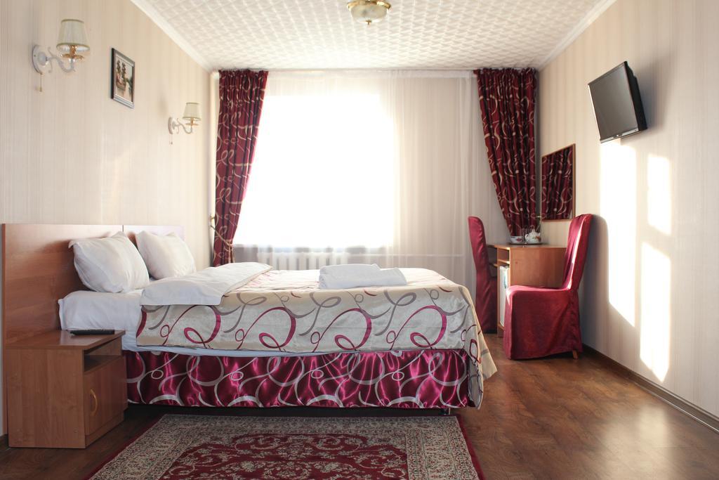 Zhassybi Hotel Nur-Sultan  Exterior photo
