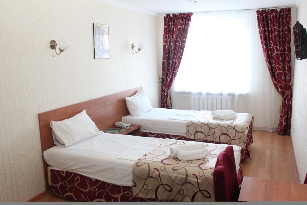 Zhassybi Hotel Nur-Sultan  Exterior photo