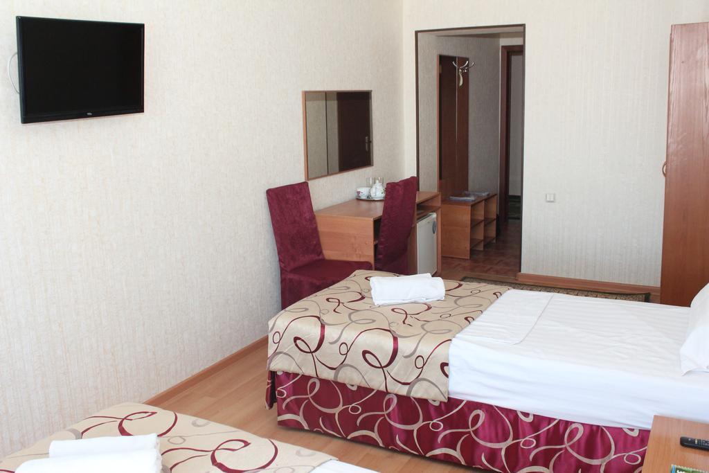 Zhassybi Hotel Nur-Sultan  Exterior photo
